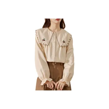Tonlion Shirts Women's