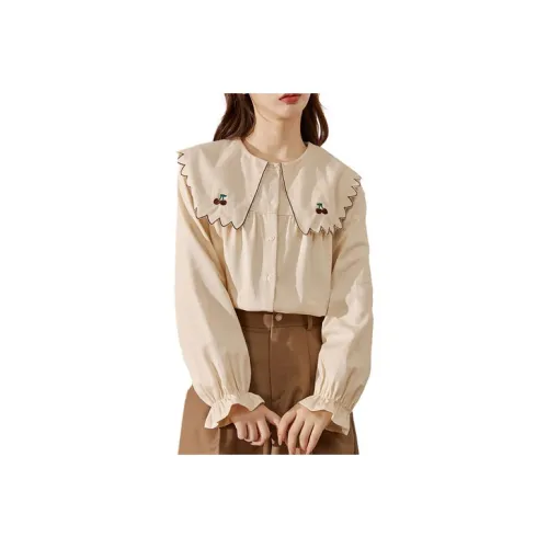 Tonlion Shirts Women's