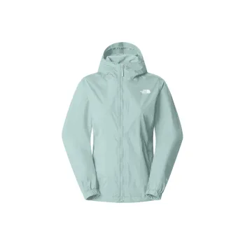 THE NORTH FACE WOMEN'S NEW PEAK PACKABLE JACKET Jackets & Coats Women's Skylight Blue