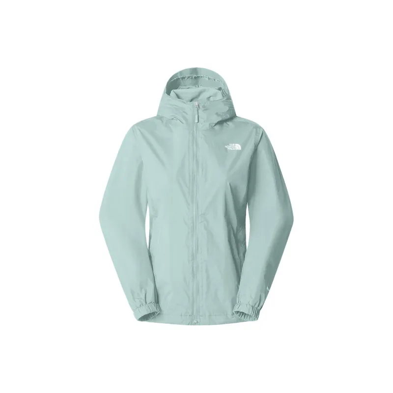 THE NORTH FACE WOMEN'S NEW PEAK PACKABLE JACKET Jackets & Coats Women's Skylight Blue-0
