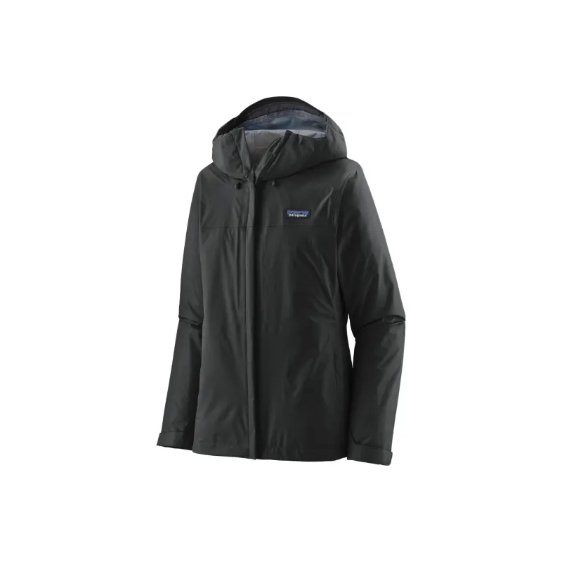 Patagonia Logo patch Hooded Bomber Jacket-1