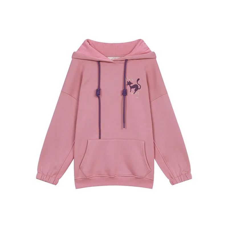 ELF SACK Sweatshirts Women's-4