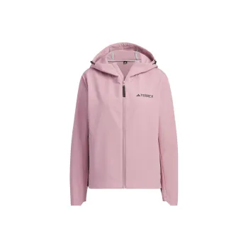Adidas Jackets Women's Magical Purple Pink