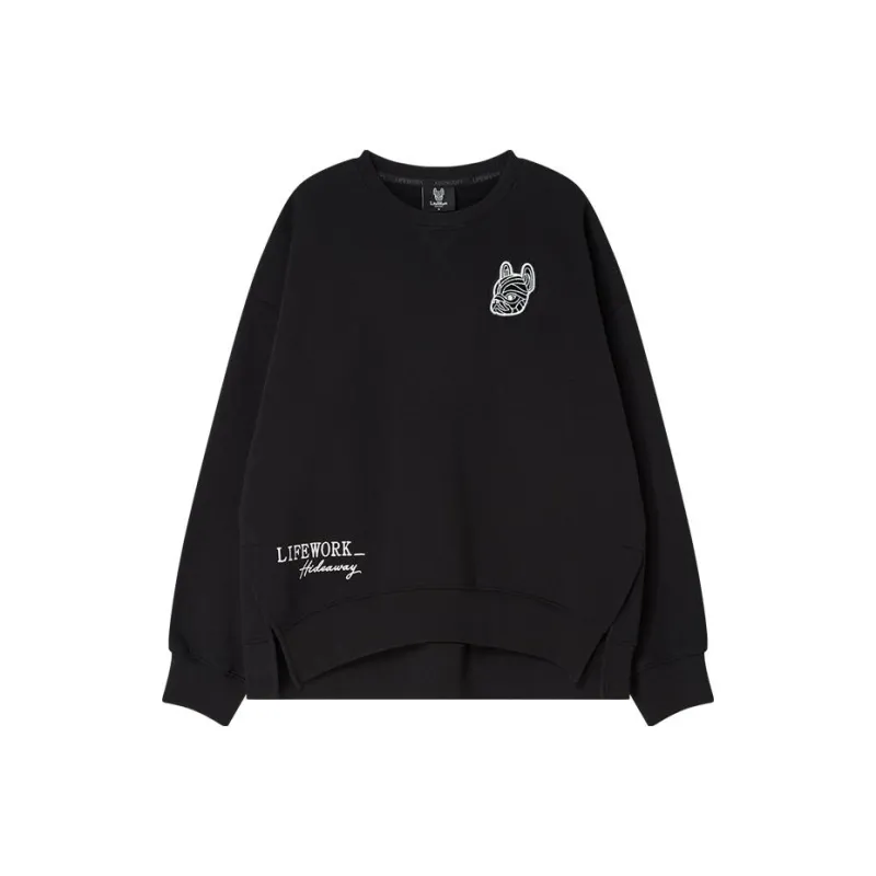 Lifework FW23 Sweatshirt Women's-2