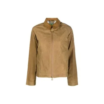 BARBOUR FW23 Jackets & Coats Women's Khaki