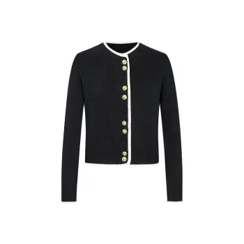 KARL LAGERFELD SS24 Knitwear Women's Black