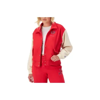 Champion Jackets Women's Red