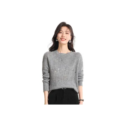 Coredorm Knitwear Women's Gray