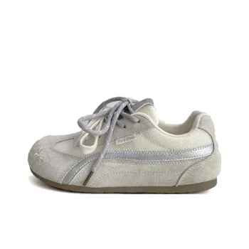 Than Than Me Slip Resistant Low Top Skateboard Shoes Women's