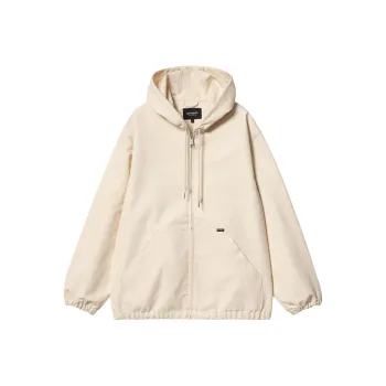 Carhartt WIP SS24 W' Madock Jacket Jackets & Coats Women's Beige
