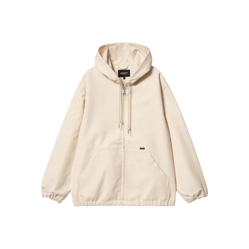 Carhartt WIP SS24 W' Madock Jacket Jackets & Coats Women's Beige-0