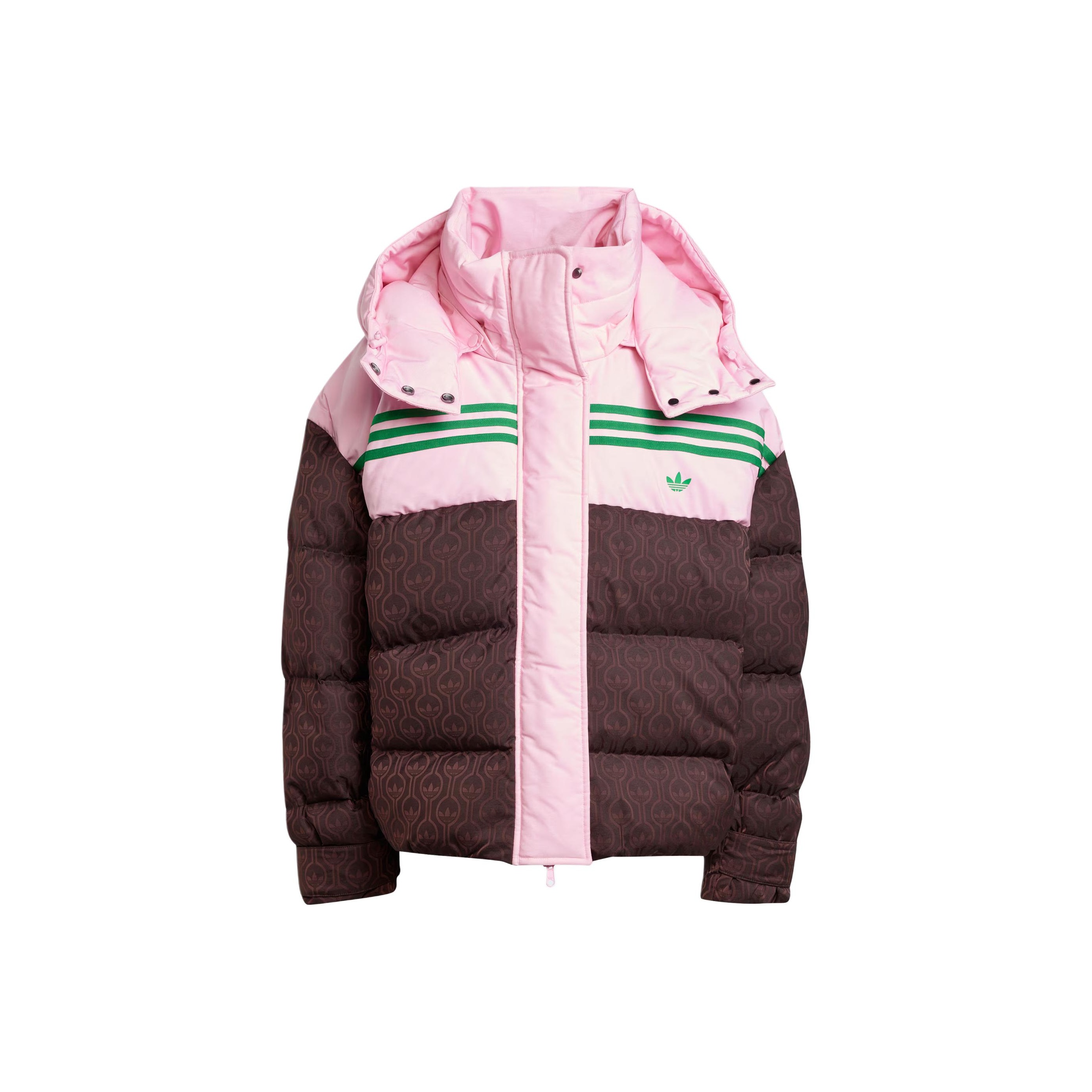 Adidas Originals Brown Jackets Coats on Sale & Authentic
