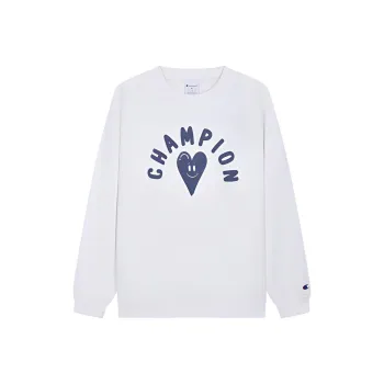 Champion Crewneck Sweatshirt US Version Women's