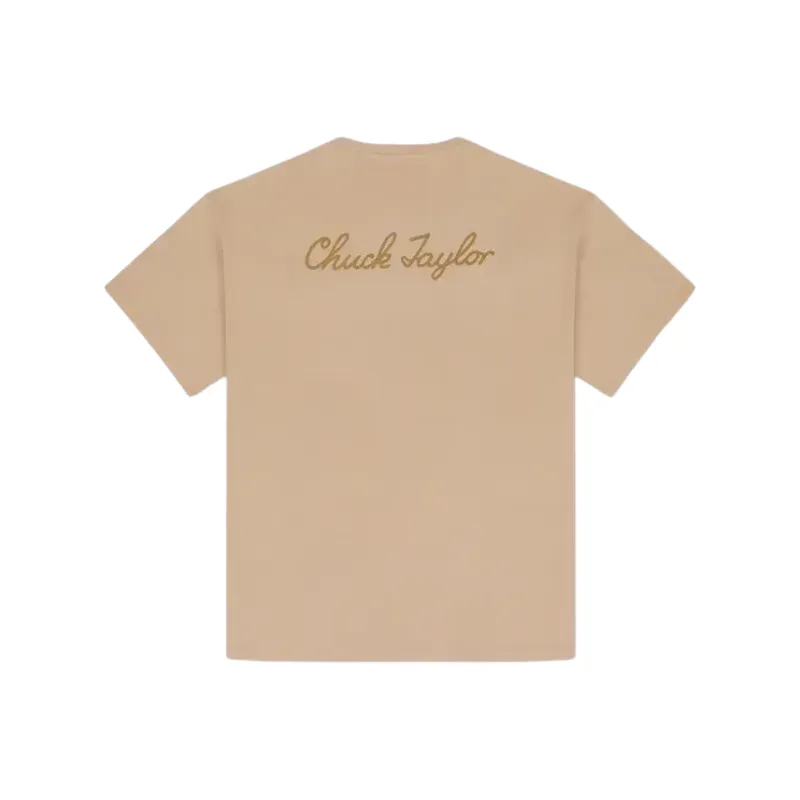Converse Go To Loose Fit Sneaker Patch T Shirt-1