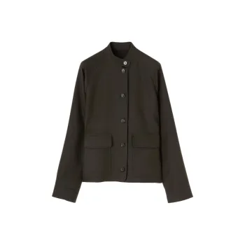 Loro Piana SS25 Jackets Coats Women's Green