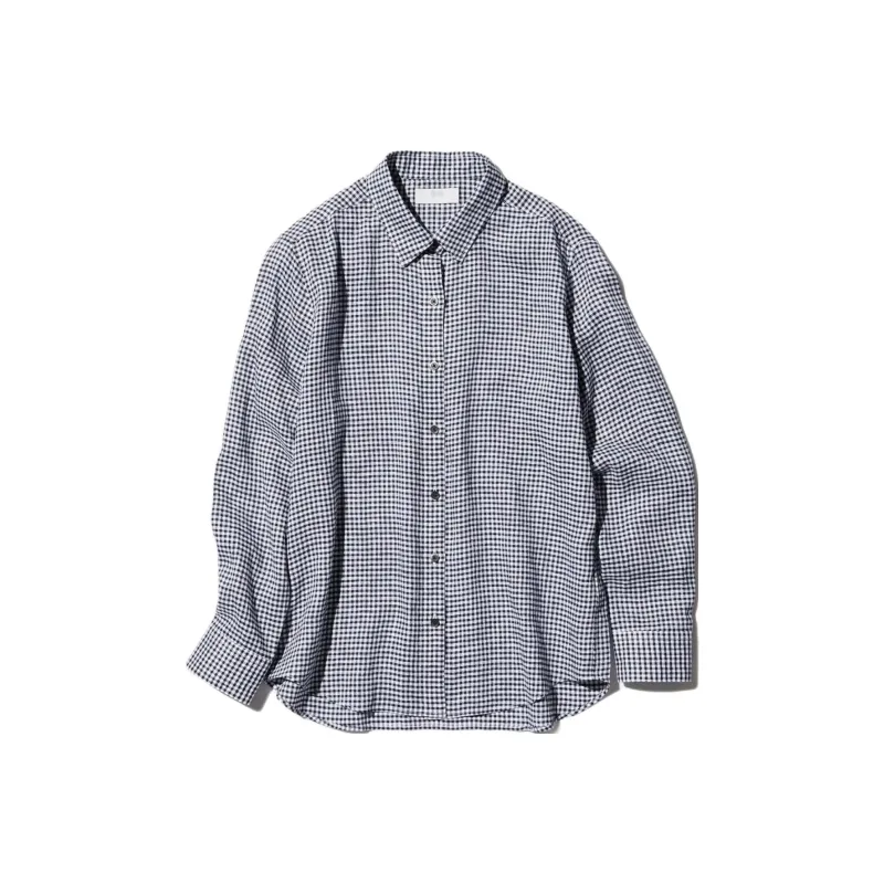 UNIQLO Shirts Women's Navy Blue-0