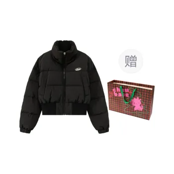 CHUU 24FW Cloud Cream Puff Down Jacket Women's