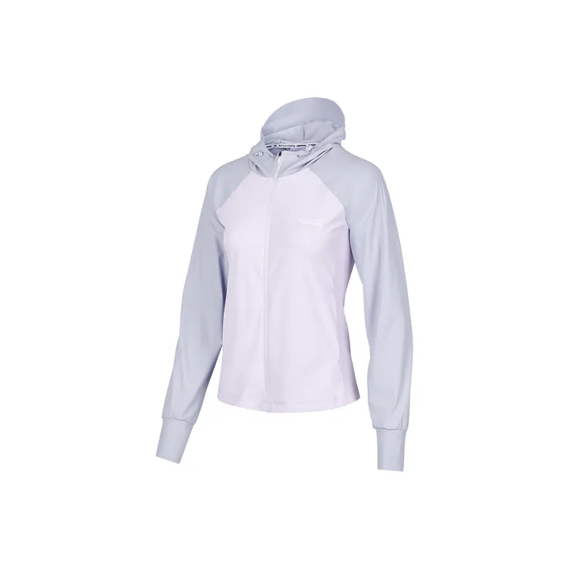Skechers Jackets Coats Women's Mist Purple-0
