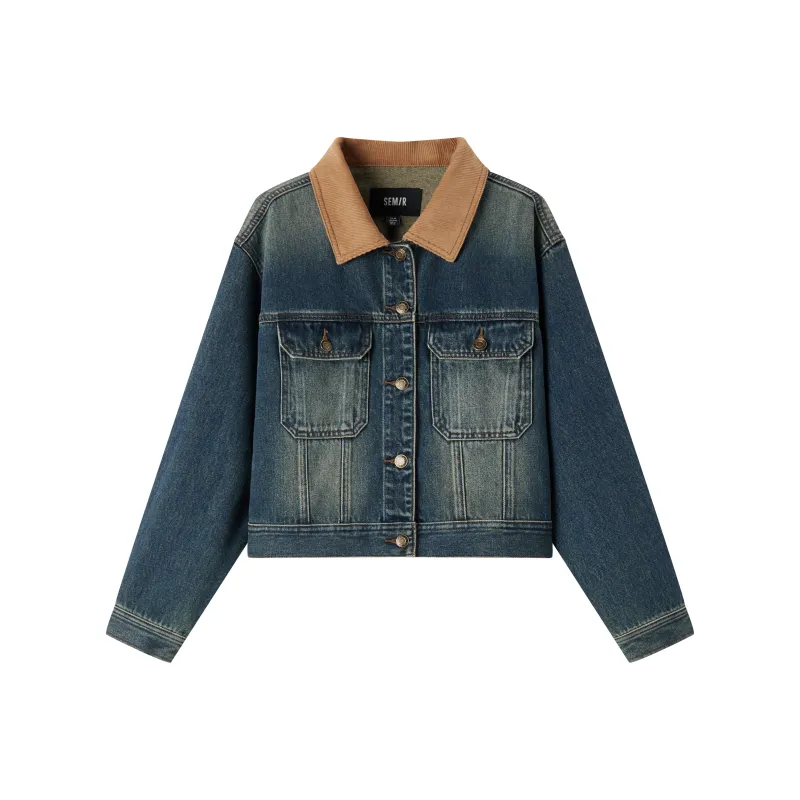 SEM/R Jackets Coats Petite Women's-5