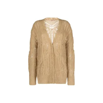 TWINSET MILANO Knitwear Women's Beige