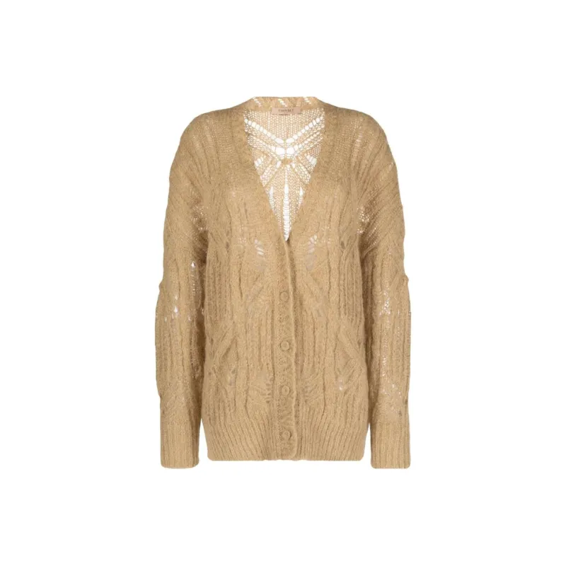 TWINSET MILANO Knitwear Women's Beige-0