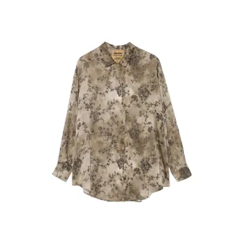 UMA WANG SS25 Shirt Women's Taupe