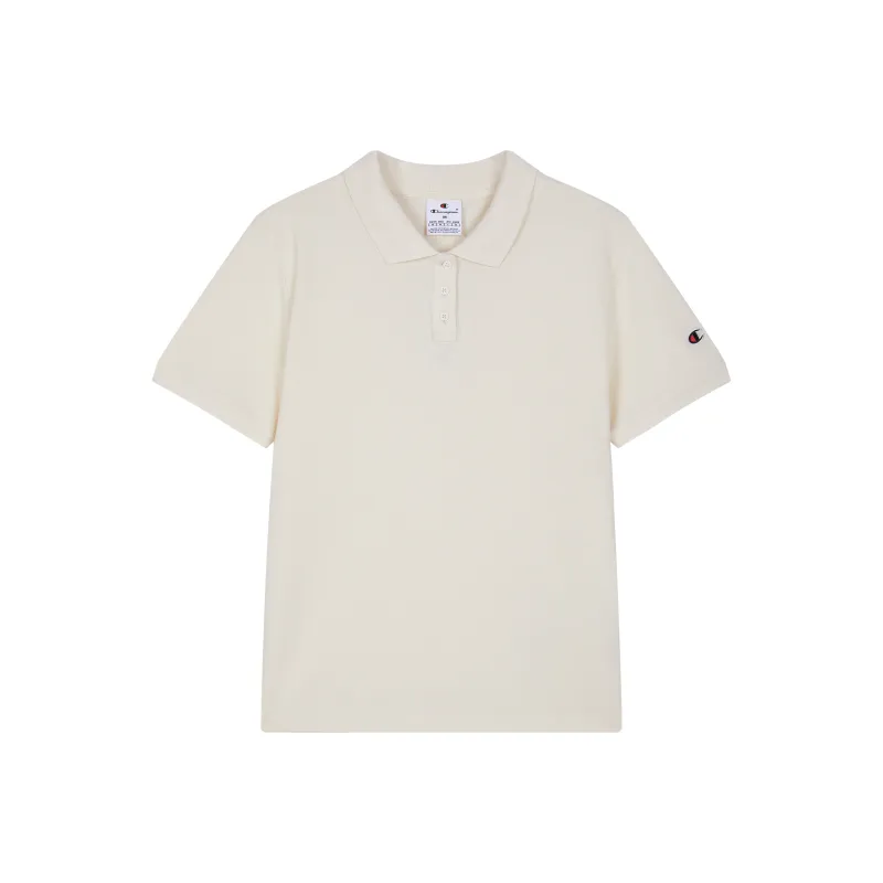 Champion SS25 Polo Shirt Europe Version Women's-10