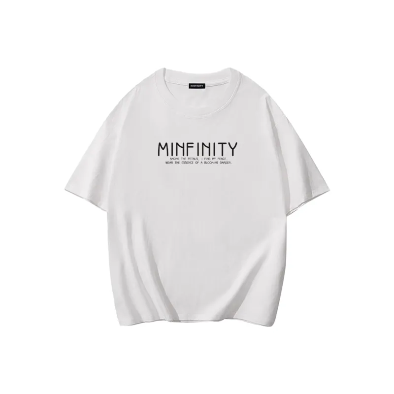 Minfinity T Shirts Unisex-5