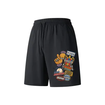 MASKPARK Casual Shorts Unisex