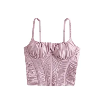 Hollister Camisole Women's Pink