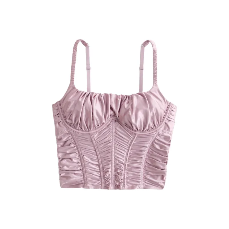 Hollister Camisole Women's Pink-0