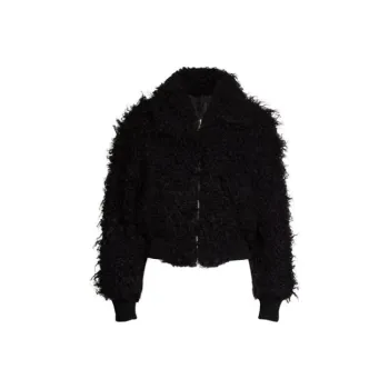 Rta Jackets Women's Black