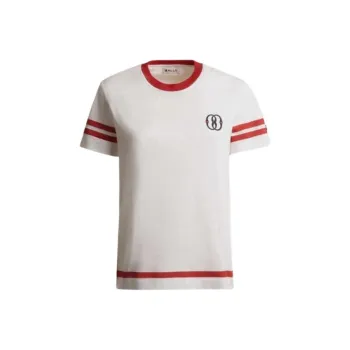 BALLY T Shirts Women's White