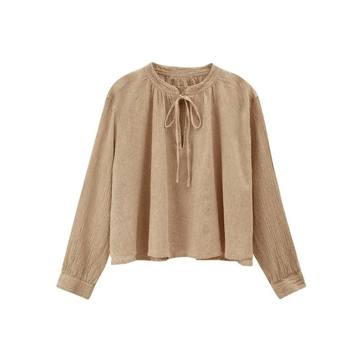 MUJI Shirts Women's-6