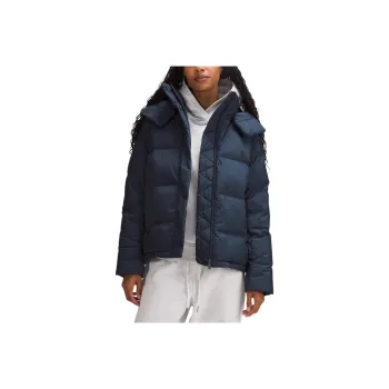 Lululemon Wunder Puff Series Down Jacket Women's