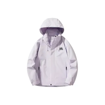 Mulinsen SS24 Jackets Coats Women's Light Purple