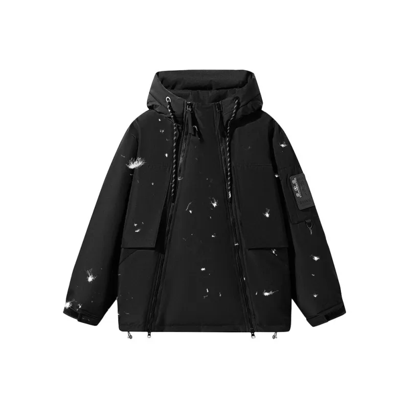 YAYA GOOSE Series Down Jacket Unisex-4