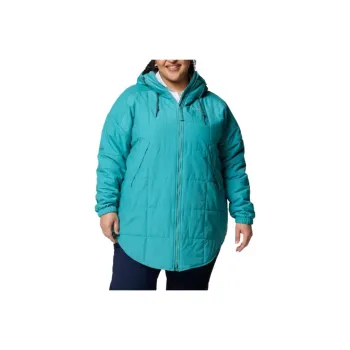 Columbia Chatfield Hill 2 Jacket Women's Lake Blue