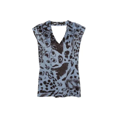 BIMBA Y LOLA SS24 Shirt Women's Blue