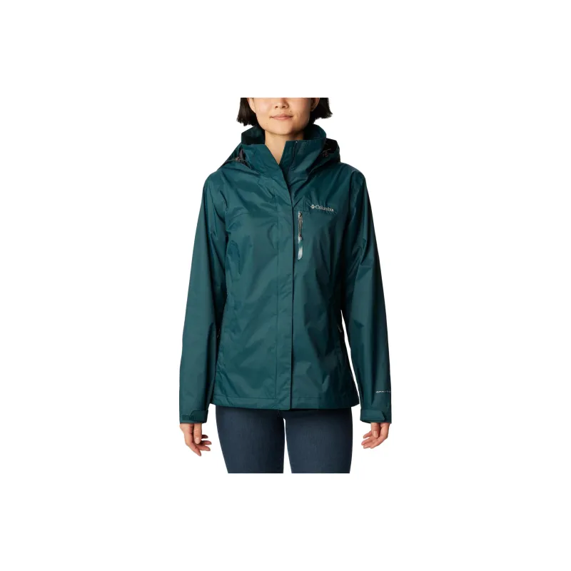Columbia Jackets Women's Dark Green-0