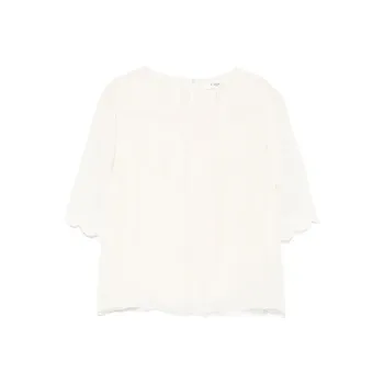 Chloé Silk Blouse