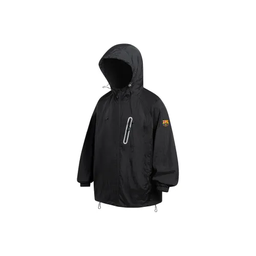 Rick Owens DRKSHDW graphic-print cropped hoodie