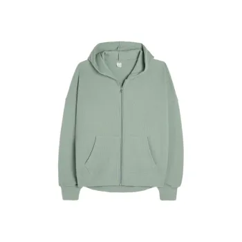 Hollister Jackets Coats Women's Green