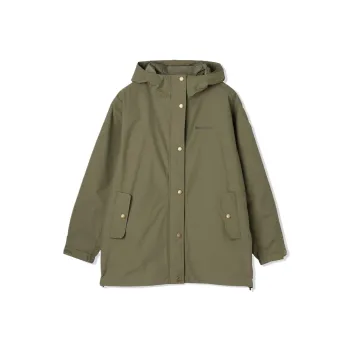 Columbia Vertical Glide Omnitech Jacket Women's Green