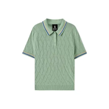 Skechers Polo Shirt Women's Iceberg Green