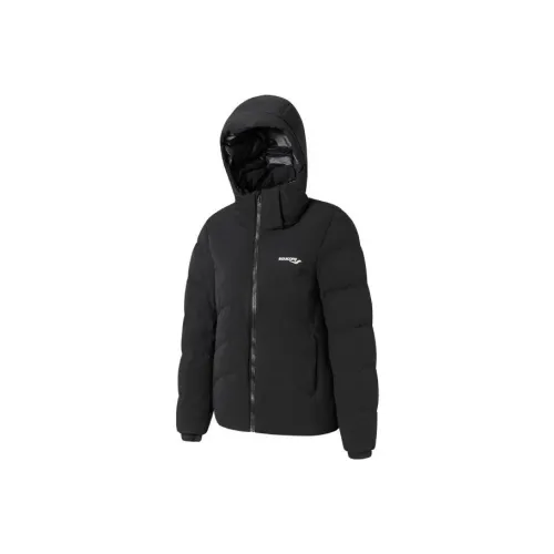 Saucony Down Jackets Women's Black