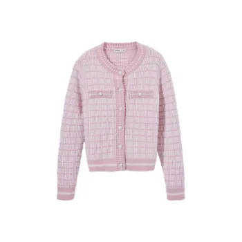Hotwind Knitwear Women's 14 Pink
