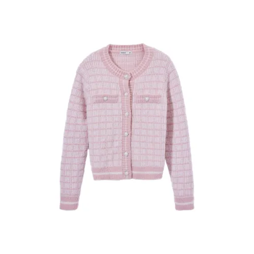 Hotwind Knitwear Women's 14 Pink