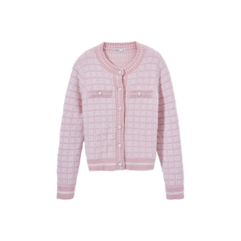 Hotwind Knitwear Women's 14 Pink-0