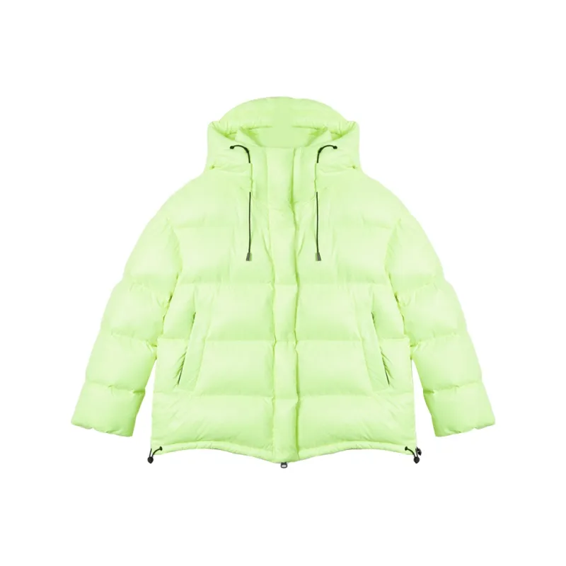 BLACK&COLOR Down Jackets Unisex-10